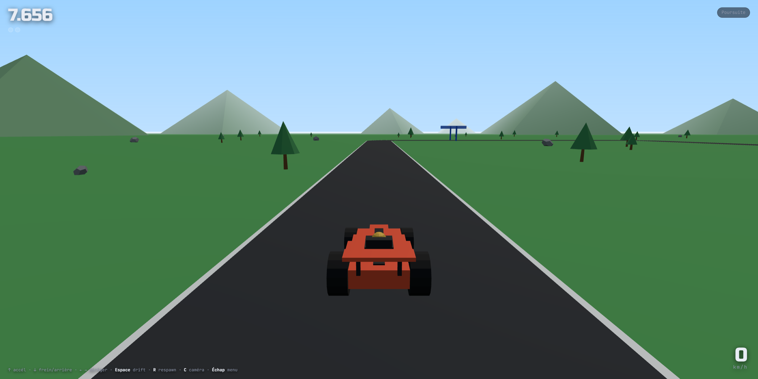 Raceline